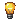 glowing lightbulb idea